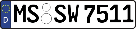 MS-SW7511