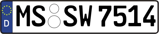MS-SW7514