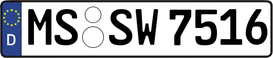 MS-SW7516