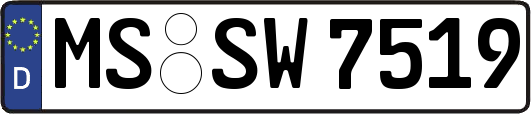 MS-SW7519