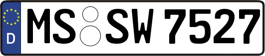 MS-SW7527