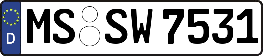 MS-SW7531