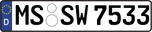 MS-SW7533