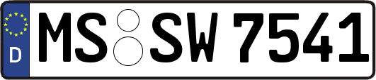 MS-SW7541