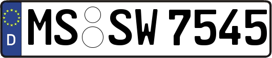MS-SW7545