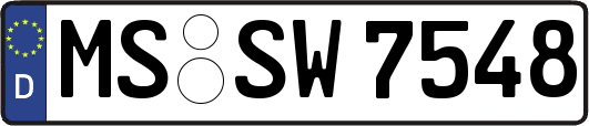 MS-SW7548