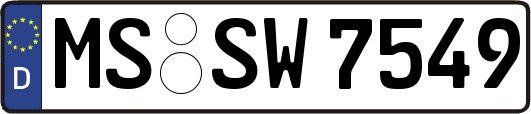 MS-SW7549