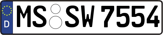 MS-SW7554
