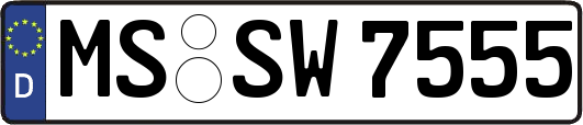MS-SW7555