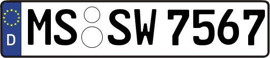 MS-SW7567