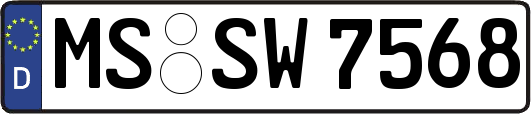 MS-SW7568