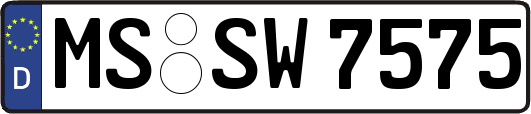 MS-SW7575