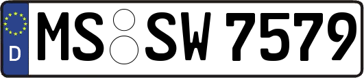 MS-SW7579