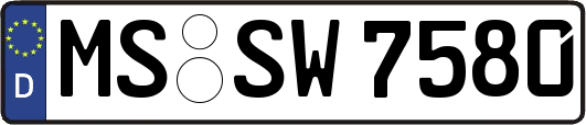 MS-SW7580