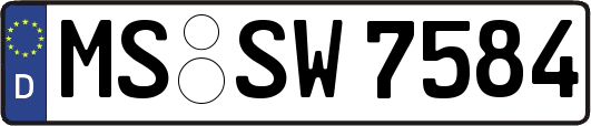 MS-SW7584