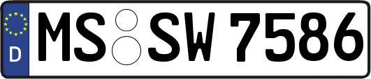 MS-SW7586