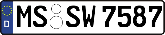 MS-SW7587