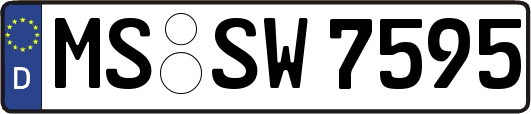 MS-SW7595