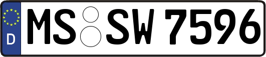 MS-SW7596