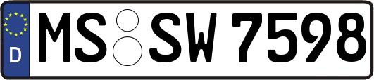 MS-SW7598