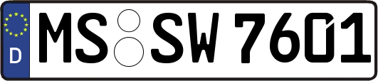 MS-SW7601