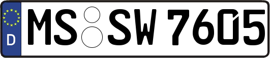MS-SW7605