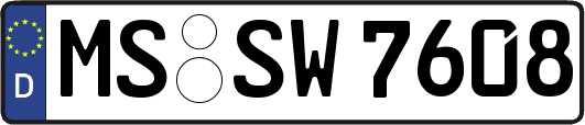MS-SW7608