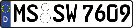 MS-SW7609