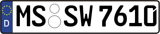 MS-SW7610