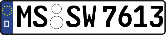 MS-SW7613
