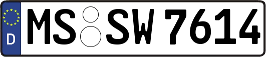 MS-SW7614