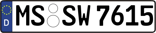 MS-SW7615