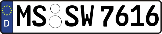 MS-SW7616