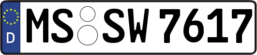 MS-SW7617
