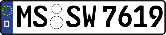 MS-SW7619