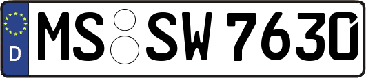 MS-SW7630