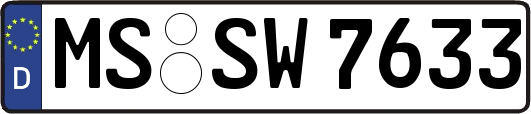 MS-SW7633