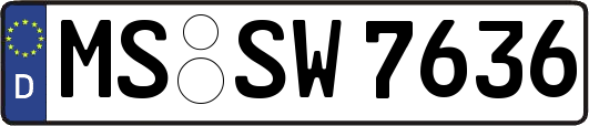 MS-SW7636