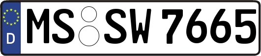 MS-SW7665