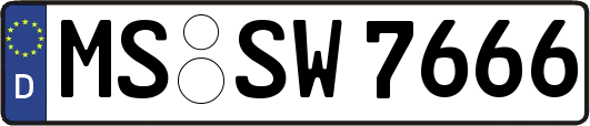MS-SW7666