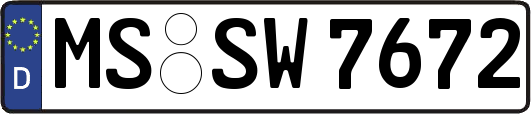 MS-SW7672