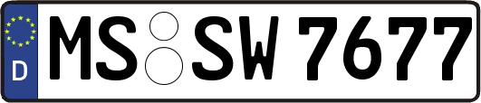 MS-SW7677