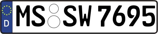 MS-SW7695