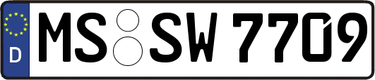 MS-SW7709