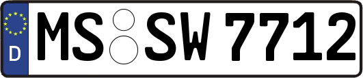 MS-SW7712