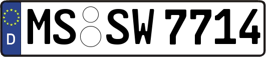 MS-SW7714