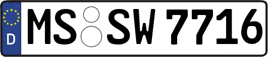 MS-SW7716