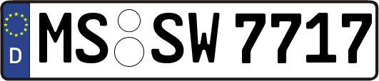 MS-SW7717