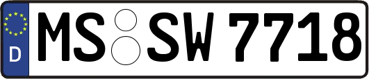 MS-SW7718