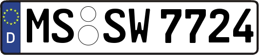 MS-SW7724